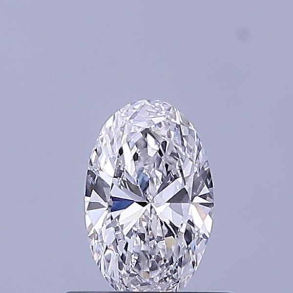 Oval Lab-Grown Diamond image