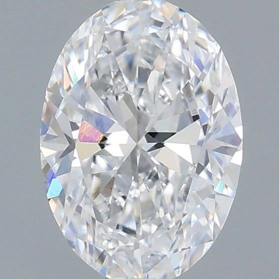Oval Lab-Grown Diamond image