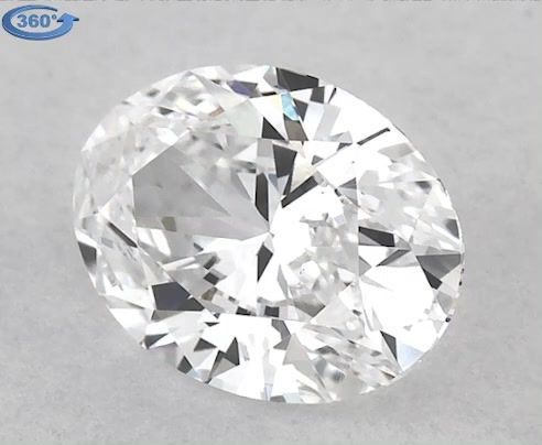 Oval Diamond image