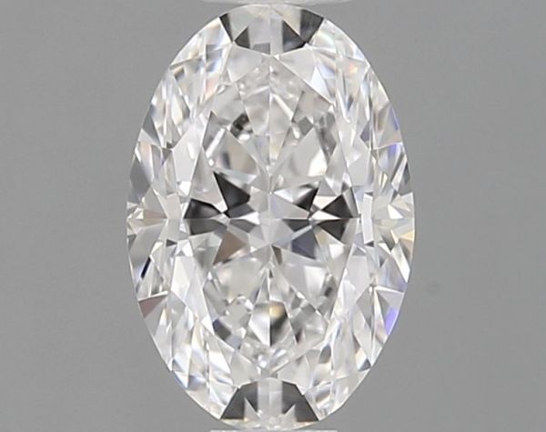 Oval Lab-Grown Diamond image