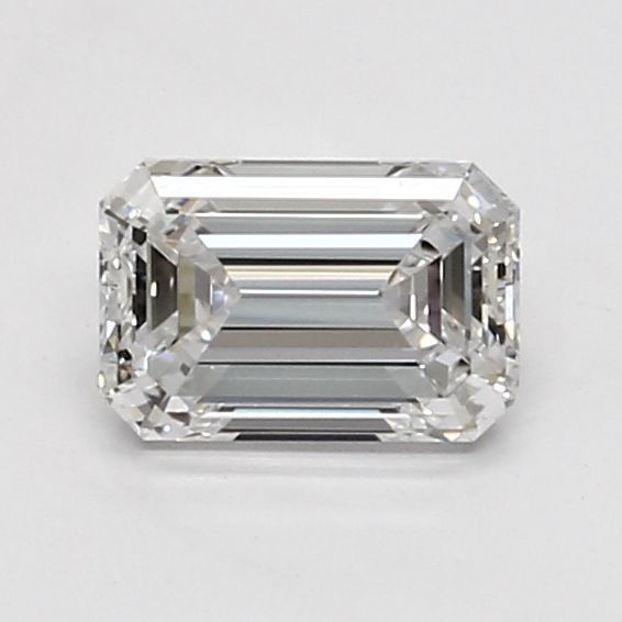Emerald Lab-Grown Diamond image
