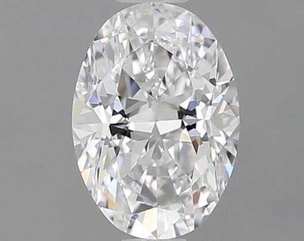 Oval Lab-Grown Diamond image