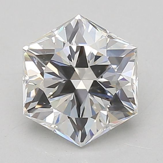 Hexagonal Lab-Grown Diamond image