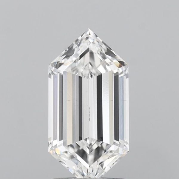 Hexagonal Lab-Grown Diamond image