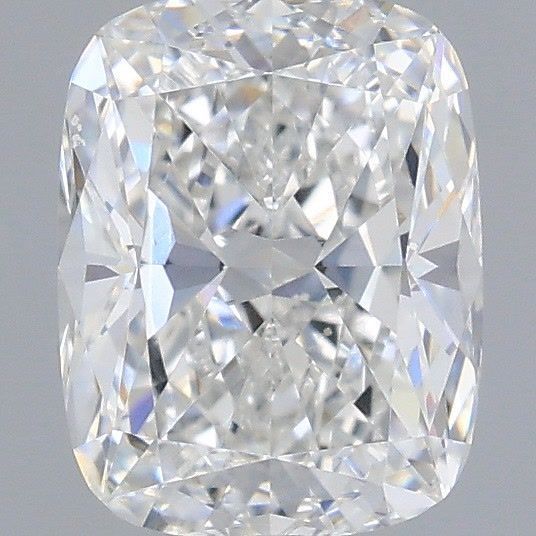 Cushion Lab-Grown Diamond image