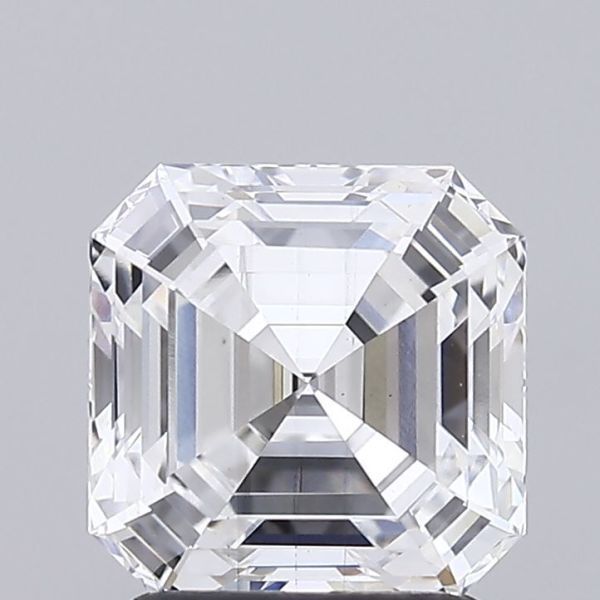 Asscher Lab-Grown Diamond image