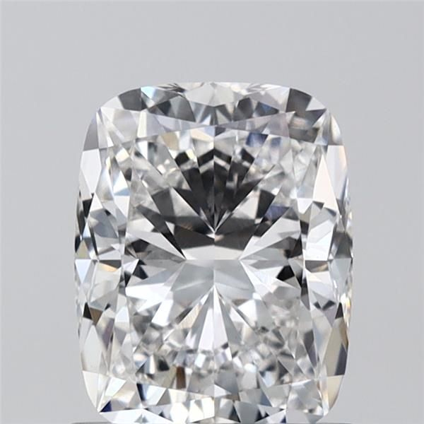 Cushion Lab-Grown Diamond image