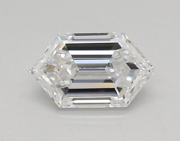 Hexagonal Lab-Grown Diamond image