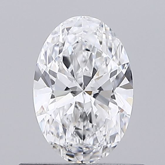 Oval Lab-Grown Diamond image