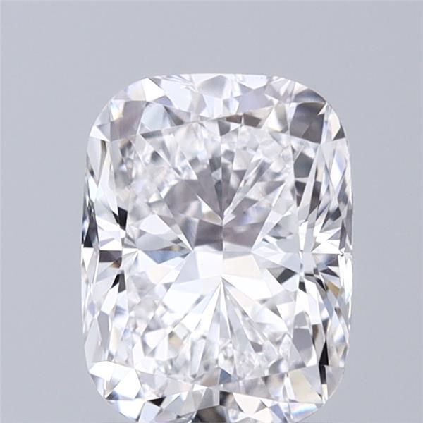 Cushion Lab-Grown Diamond image
