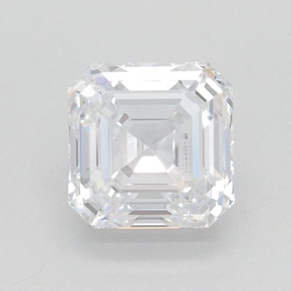 Asscher Lab-Grown Diamond image