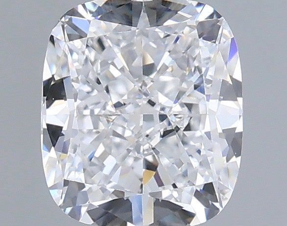 Cushion Lab-Grown Diamond image