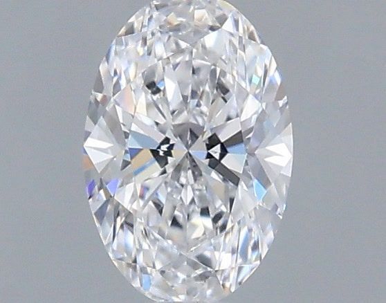 Oval Lab-Grown Diamond image