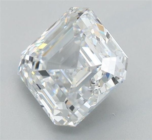 Asscher Lab-Grown Diamond image
