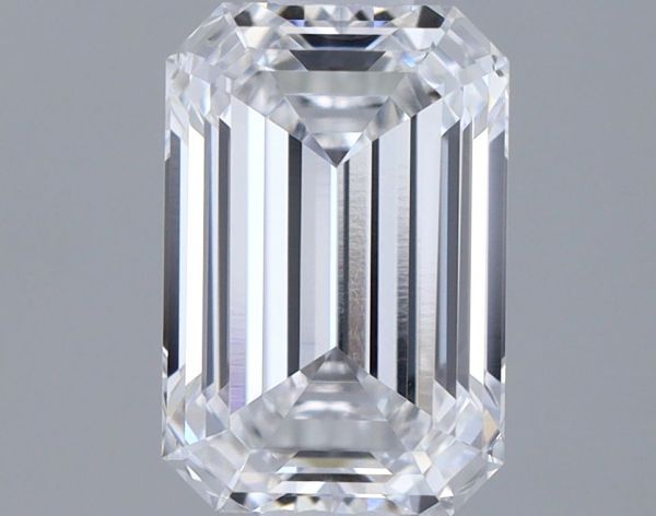 Emerald Lab-Grown Diamond image