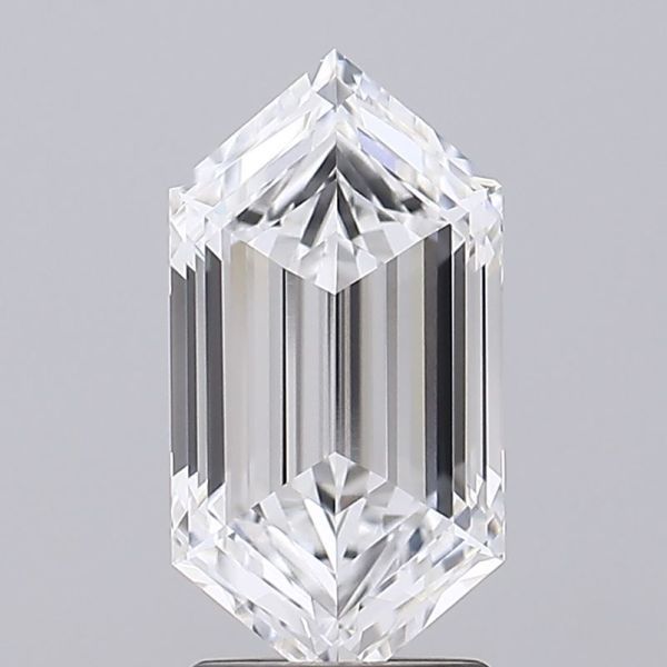 Hexagonal Lab-Grown Diamond image