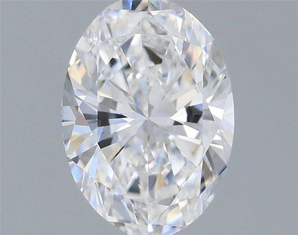 Oval Lab-Grown Diamond image