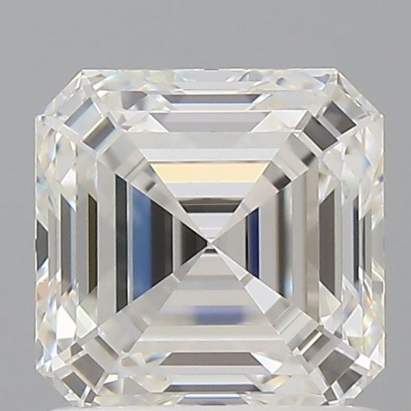 Asscher Diamond image