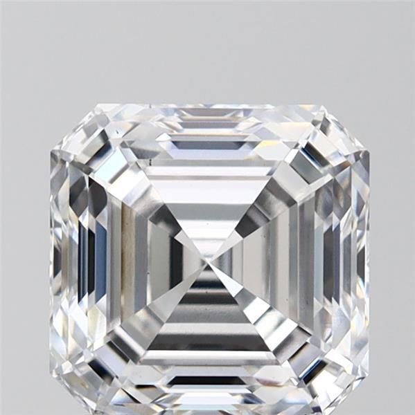 Asscher Lab-Grown Diamond image