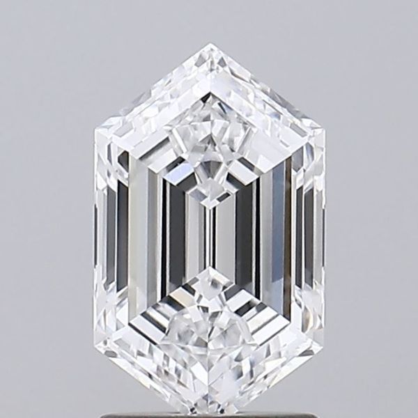 Hexagonal Lab-Grown Diamond image