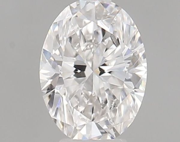 Oval Lab-Grown Diamond image