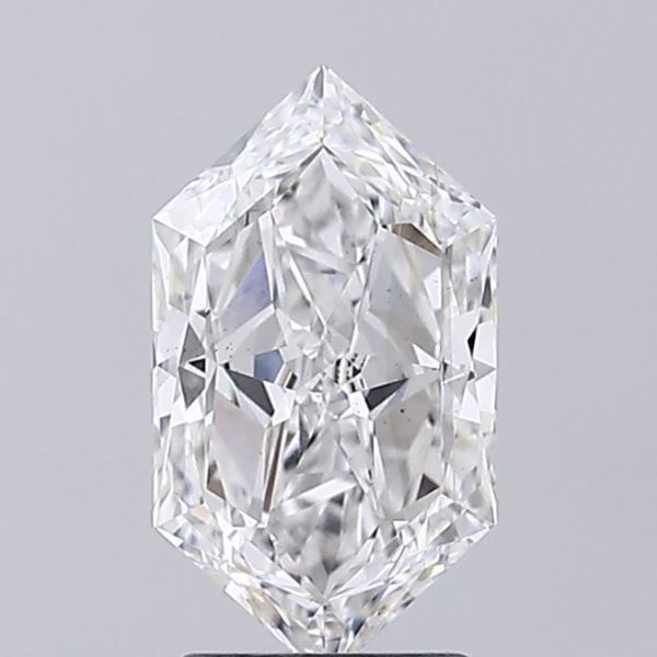 Hexagonal Lab-Grown Diamond image