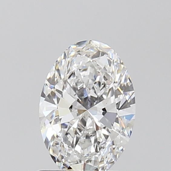 Oval Lab-Grown Diamond image