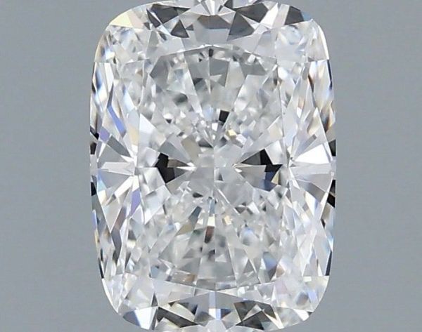 Cushion Lab-Grown Diamond image