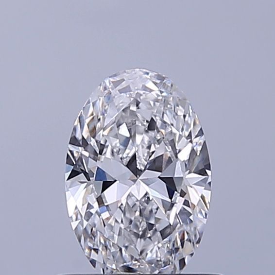 Oval Lab-Grown Diamond image