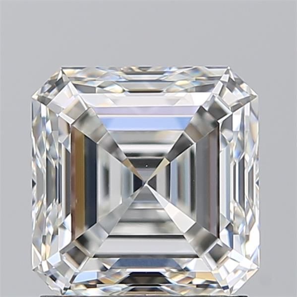 Asscher Diamond image
