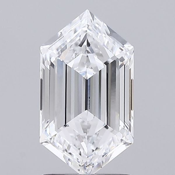 Hexagonal Lab-Grown Diamond image