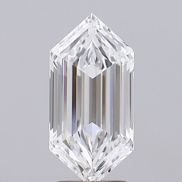 Hexagonal Lab-Grown Diamond image