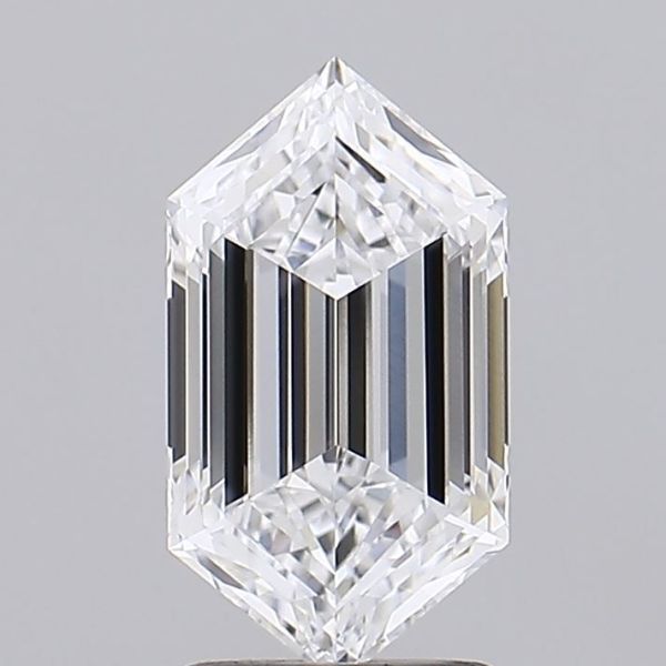 Hexagonal Lab-Grown Diamond image