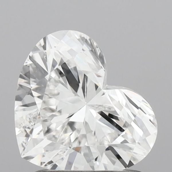 Heart Lab-Grown Diamond image