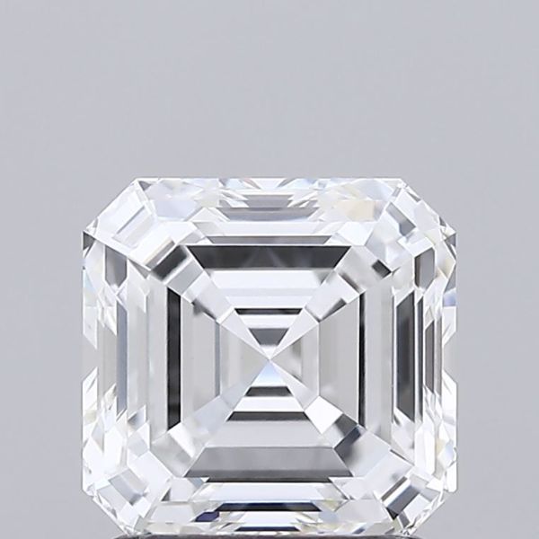 Asscher Lab-Grown Diamond image
