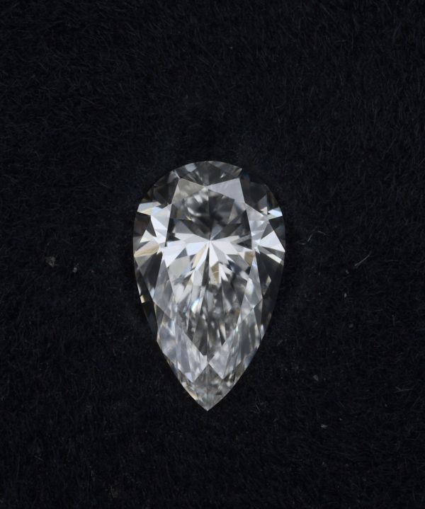 Pear Lab-Grown Diamond image