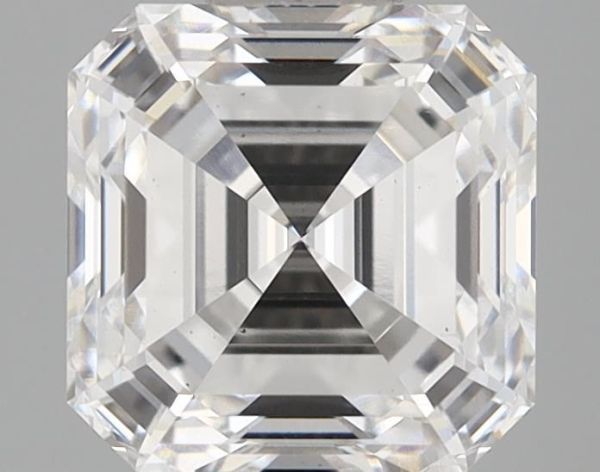 Asscher Lab-Grown Diamond image