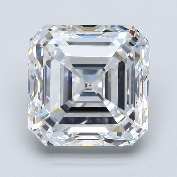 Asscher Diamond image