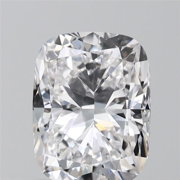 Cushion Lab-Grown Diamond image