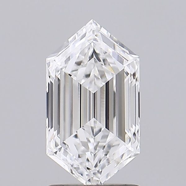 Hexagonal Lab-Grown Diamond image
