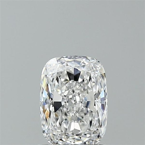 Cushion Lab-Grown Diamond image