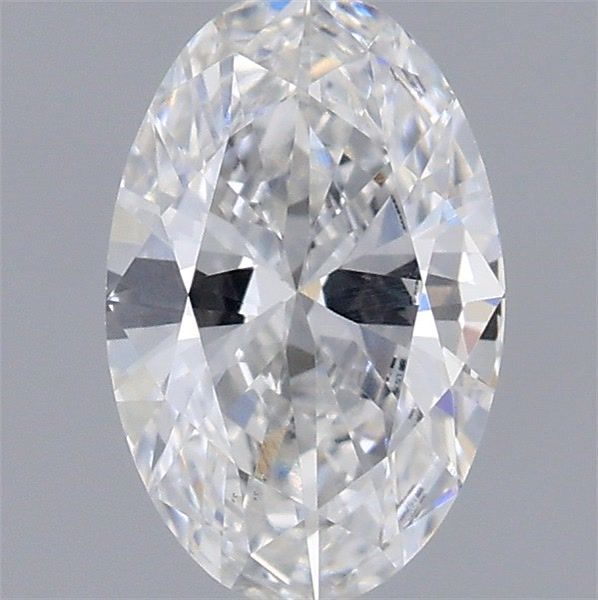 Oval Lab-Grown Diamond image