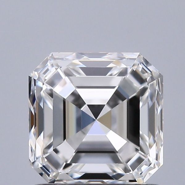 Asscher Diamond image