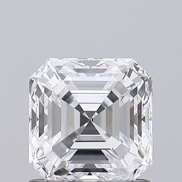 Asscher Lab-Grown Diamond image