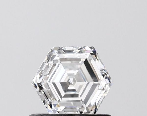 Hexagonal Lab-Grown Diamond image