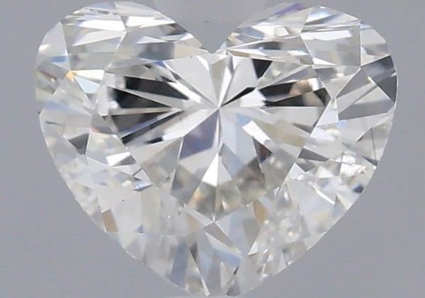 Heart Lab-Grown Diamond image