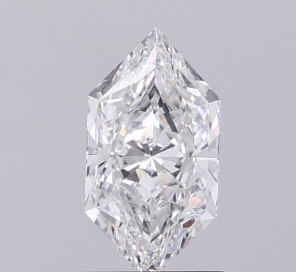 Hexagonal Lab-Grown Diamond image