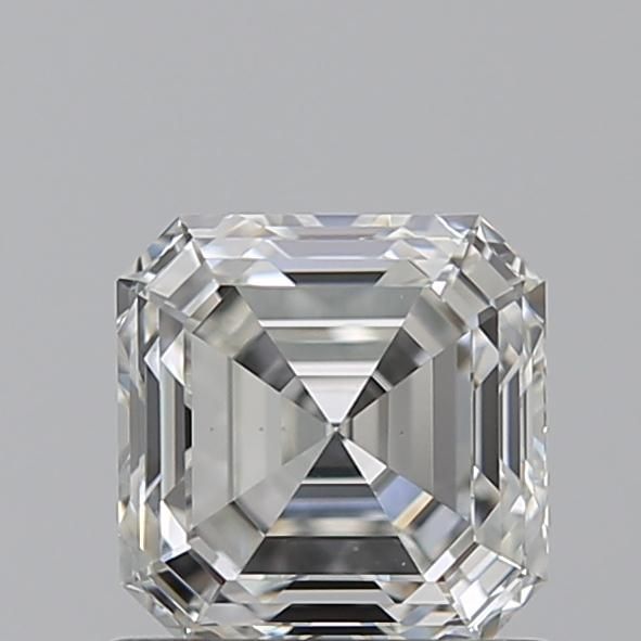 Asscher Diamond image