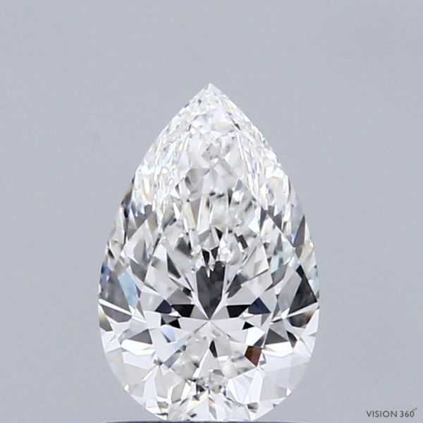 Emerald Lab-Grown Diamond image