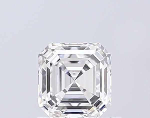 Asscher Lab-Grown Diamond image